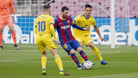 Lịch thi đấu bóng đá Tây Ban Nha: Osasuna vs Barcelona. Atletico Madrid vs Real Madrid – Nhà Cái M88