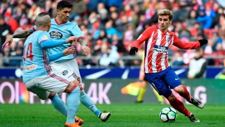 W88 Dự đoán Atletico Madrid vs Celta Vigo, 03h00 ngày 9/2/2021