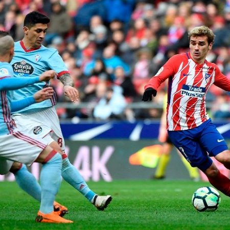 W88 Dự đoán Atletico Madrid vs Celta Vigo, 03h00 ngày 9/2/2021