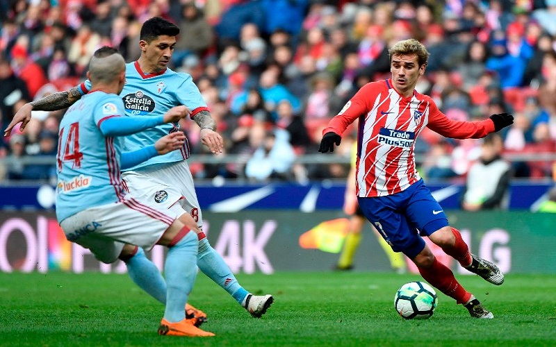 W88 Dự đoán Atletico Madrid vs Celta Vigo, 03h00 ngày 9/2/2021