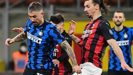 W88 Dự đoán Milan vs Inter lúc 21h00 ngày 21/2/2021