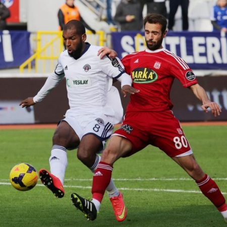 W88 Dự đoán Sivasspor vs Erzurumspor lúc 17h30 ngày 3/2/2021