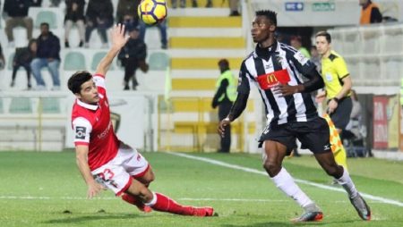 W88 Dự đoán Braga vs Portimonense lúc 04h00 ngày 5/2/2021