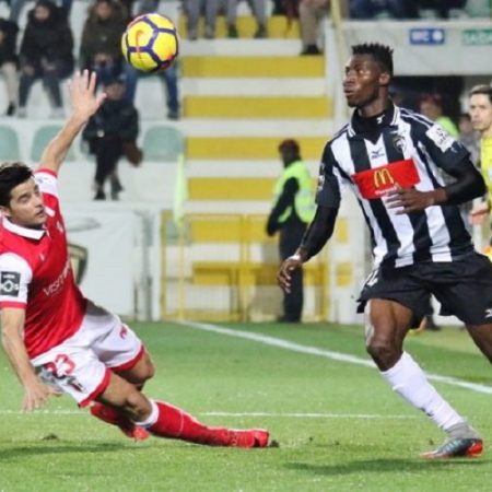 W88 Dự đoán Braga vs Portimonense lúc 04h00 ngày 5/2/2021