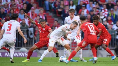 W88 Dự đoán Bayern vs Bielefeld lúc 02h30 ngày 16/2/2021