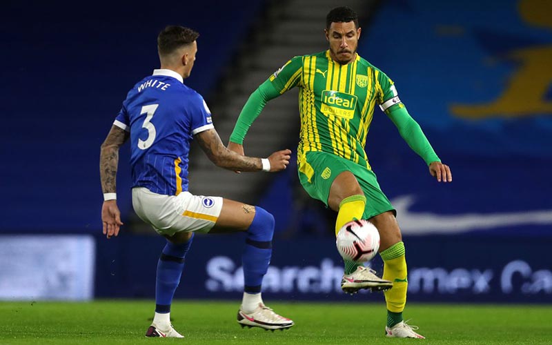 W88 Dự đoán West Brom vs Brighton lúc 22h00 ngày 27/2/2021