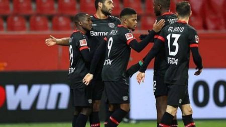 W88 Dự đoán Leverkusen vs Young Boys lúc 3h00 ngày 26/2/2021