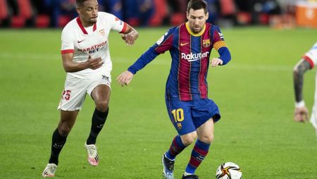 W88 Dự đoán Sevilla vs Barcelona lúc 22h15 ngày 27/2/2021