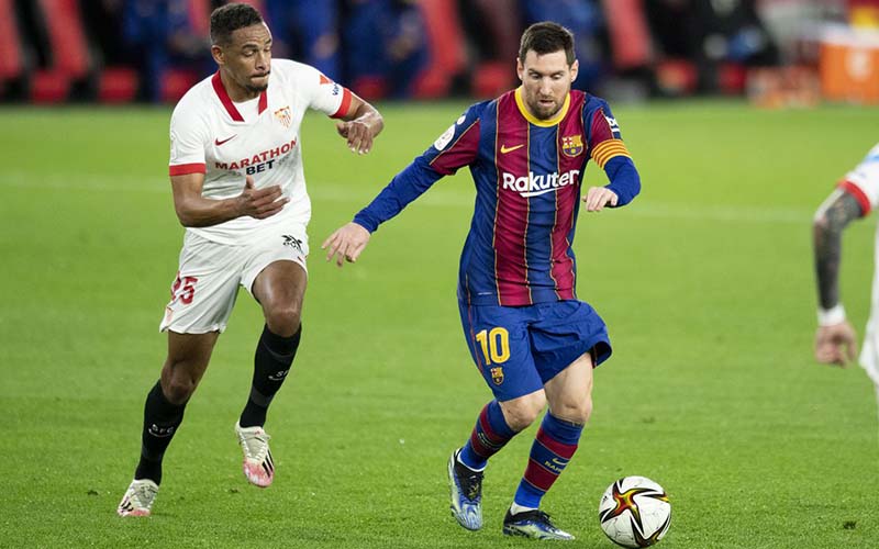 W88 Dự đoán Sevilla vs Barcelona lúc 22h15 ngày 27/2/2021