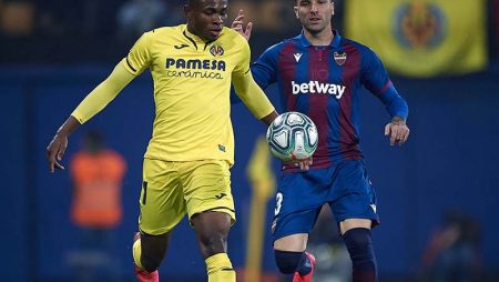 W88 Dự đoán Levante vs Villarreal lúc 1h00 ngày 4/2/2021