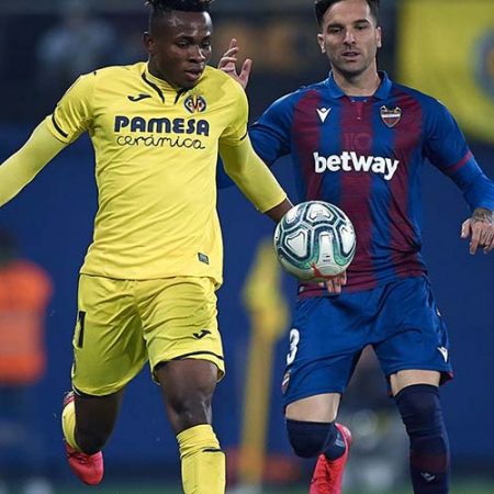 W88 Dự đoán Levante vs Villarreal lúc 1h00 ngày 4/2/2021