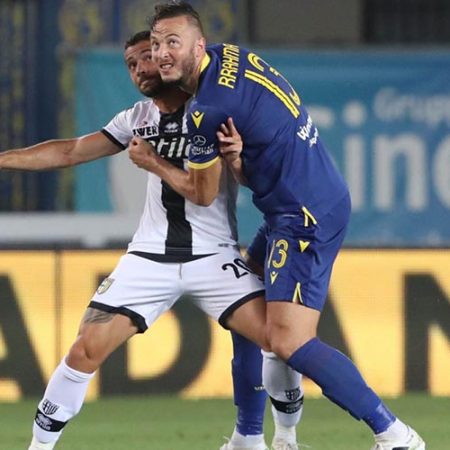 W88 Dự đoán Verona vs Parma lúc 2h45 ngày 16/2/2021