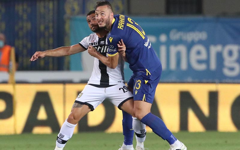 W88 Dự đoán Verona vs Parma lúc 2h45 ngày 16/2/2021