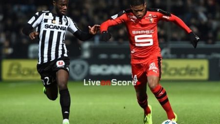 W88 Dự đoán Angers vs Rennes lúc 3h00 ngày 12/2/2021