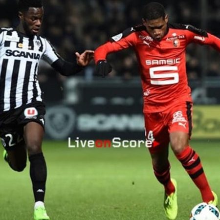 W88 Dự đoán Angers vs Rennes lúc 3h00 ngày 12/2/2021