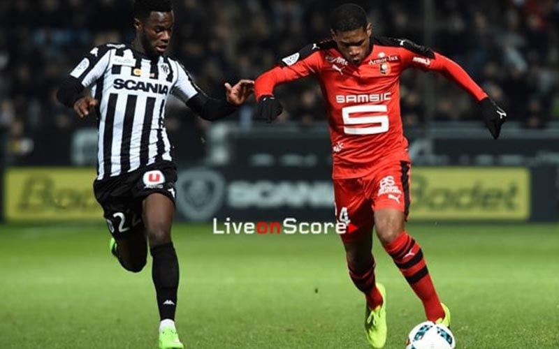 W88 Dự đoán Angers vs Rennes lúc 3h00 ngày 12/2/2021