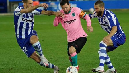 W88 Dự đoán Barcelona vs Alaves lúc 3h00 ngày 14/2/2021