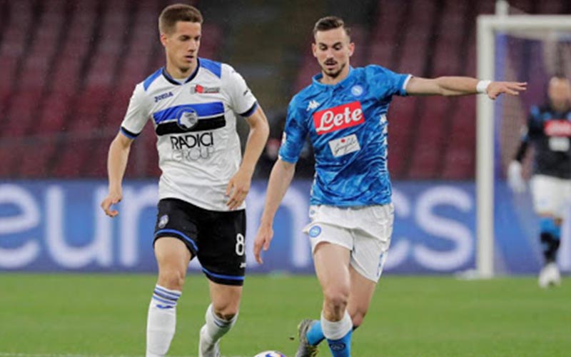 W88 Dự đoán Atalanta vs Napoli lúc 2h45 ngày 11/2/2021