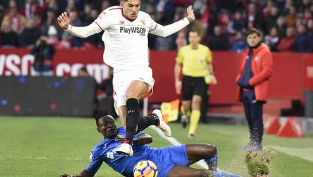 W88 Dự đoán Sevilla vs Getafe lúc 3h00 ngày 7/2/2021