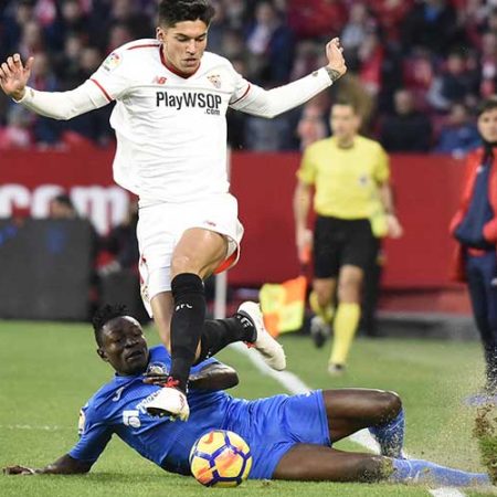 W88 Dự đoán Sevilla vs Getafe lúc 3h00 ngày 7/2/2021