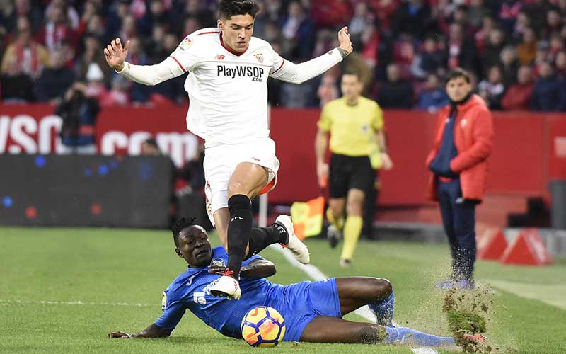 W88 Dự đoán Sevilla vs Getafe lúc 3h00 ngày 7/2/2021