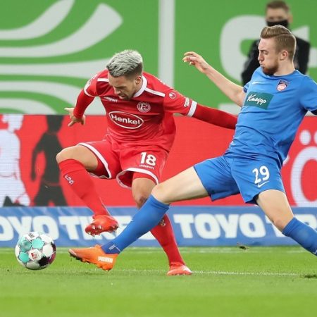 W88 Dự đoán, nhận định Paderborn vs Heidenheim, 00h30 ngày 24/2/2021