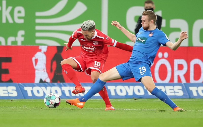 W88 Dự đoán, nhận định Paderborn vs Heidenheim, 00h30 ngày 24/2/2021