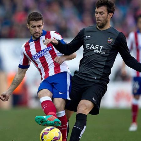 W88 Dự đoán Levante vs Atletico Madrid lúc 1h00 ngày 18/2/2021