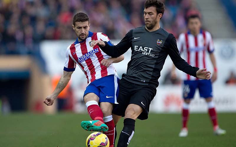 W88 Dự đoán Levante vs Atletico Madrid lúc 1h00 ngày 18/2/2021