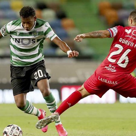 W88 Dự đoán Vicente vs Sporting Lisbon lúc 4h00 ngày 10/2/2021