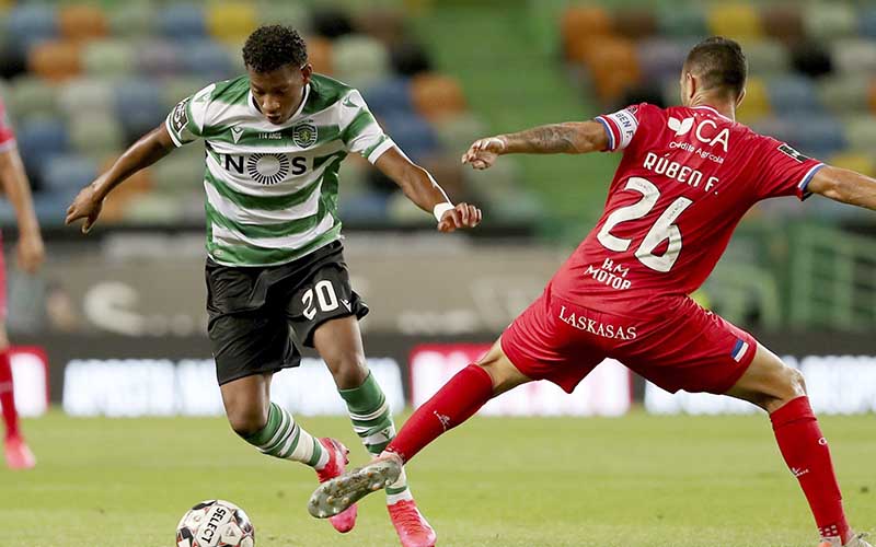 W88 Dự đoán Vicente vs Sporting Lisbon lúc 4h00 ngày 10/2/2021