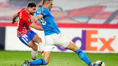 W88 Dự đoán Napoli vs Granada lúc 0h55 ngày 26/2/2021