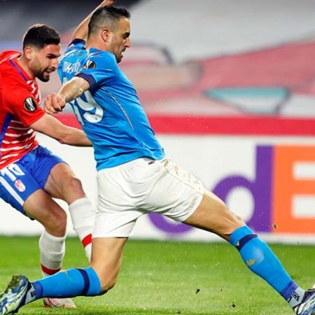 W88 Dự đoán Napoli vs Granada lúc 0h55 ngày 26/2/2021