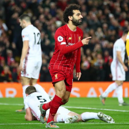 W88 Dự đoán Sheffield United vs Liverpool lúc 1/3/2021