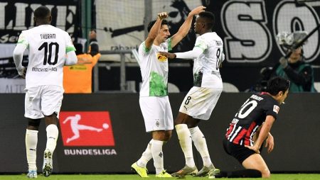 W88 Dự đoán Wolfsburg vs Gladbach lúc 00h00 ngày 15/2/2021