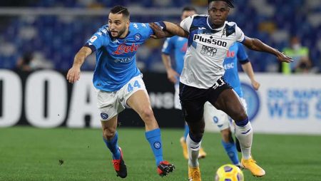 W88 Dự đoán Atalanta vs Napoli lúc 0h00 ngày 22/2/2021