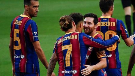 W88 Dự đoán Barcelona vs Elche lúc 1h00 ngày 25/2/2021