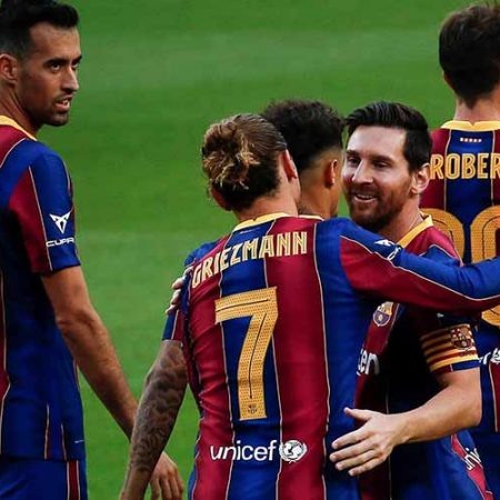 W88 Dự đoán Barcelona vs Elche lúc 1h00 ngày 25/2/2021