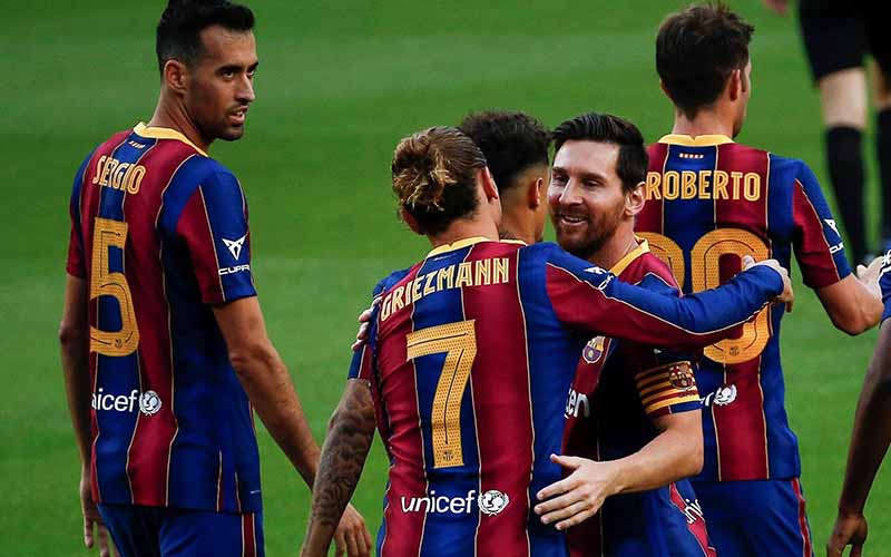 W88 Dự đoán Barcelona vs Elche lúc 1h00 ngày 25/2/2021