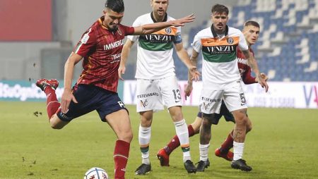 W88 Dự đoán Venezia vs Reggiana lúc 3h00 ngày 2/3/2021