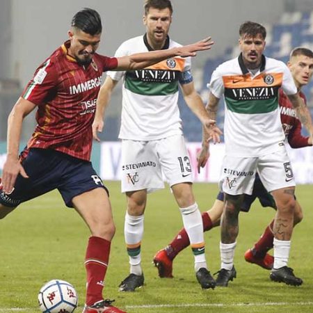 W88 Dự đoán Venezia vs Reggiana lúc 3h00 ngày 2/3/2021