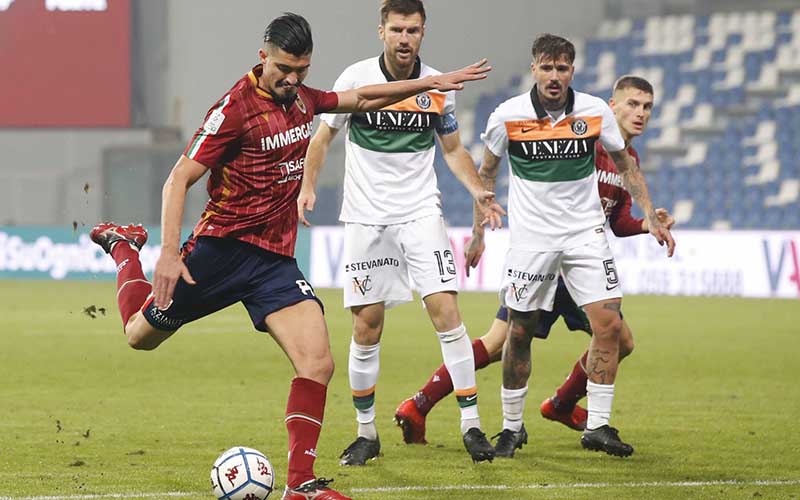 W88 Dự đoán Venezia vs Reggiana lúc 3h00 ngày 2/3/2021