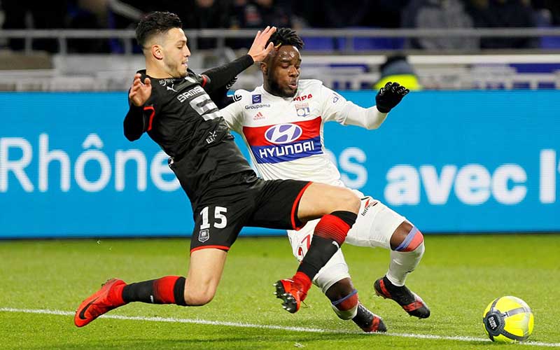 W88 Dự đoán Lyon vs Strasbourg lúc 1h00 ngày 7/2/2021