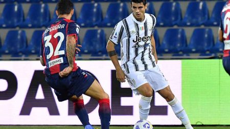 W88 Dự đoán Juventus vs Crotone lúc 2h45 ngày 23/2/2021