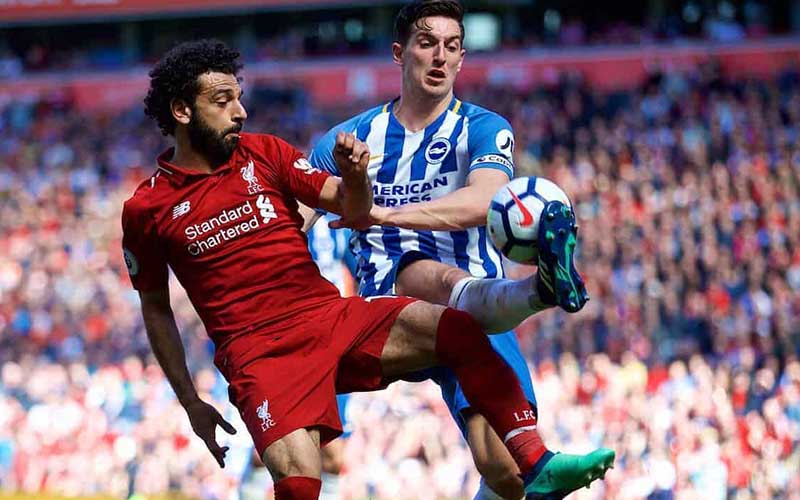 W88 Dự đoán Liverpool vs Brighton lúc 3h15 ngày 4/2/2021