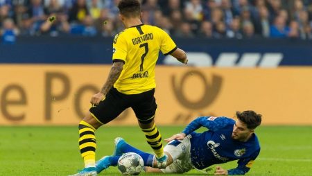 W88 Dự đoán Schalke vs Dortmund lúc 00h00 ngày 22/2/2021