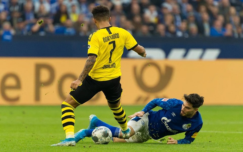 W88 Dự đoán Schalke vs Dortmund lúc 00h00 ngày 22/2/2021