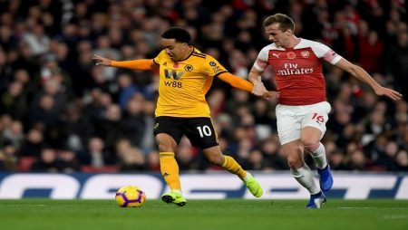 W88 Dự đoán Wolves vs Arsenal lúc 01h00 ngày 3/2/2021