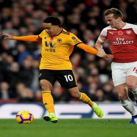 W88 Dự đoán Wolves vs Arsenal lúc 01h00 ngày 3/2/2021