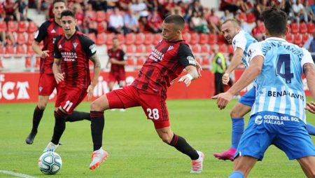 W88 Dự đoán Mirandes vs Malaga lúc 1h00 ngày 2/3/2021